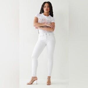 Calvin Klein Curvy Skinny Jeans 27X32